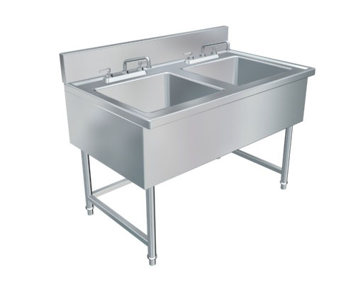 雙星盆臺 尺寸:1200x700x800+150mm